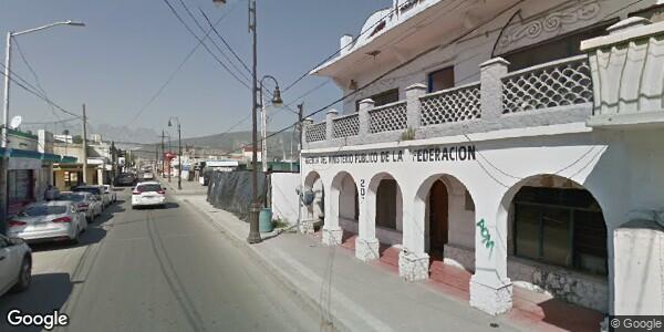 AGENCIA DEL MINISTERIO PÚBLICO